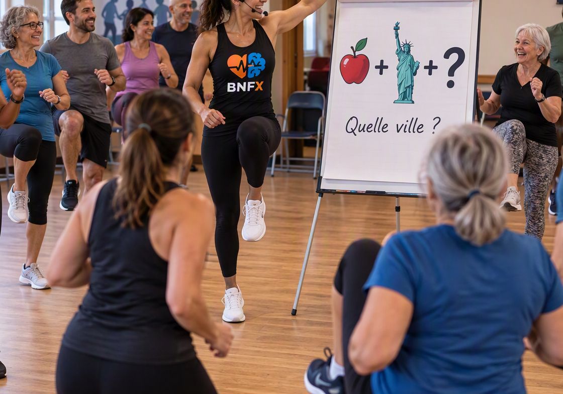 A BNFx Flex class using a flip-chart rebus
